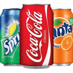 Refresco en Lata