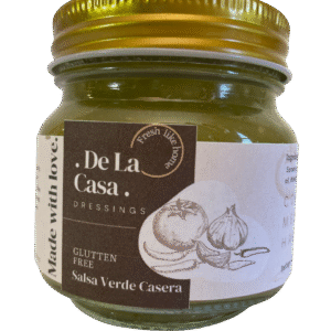 Salsa Verde Casera